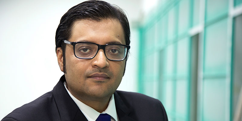 News Broadcasters Federation elects Arnab Goswami as governing board president