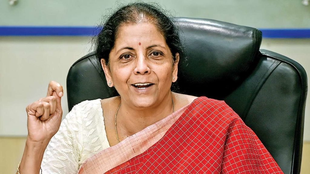 Personal income tax cut hints Nirmala Sitharaman