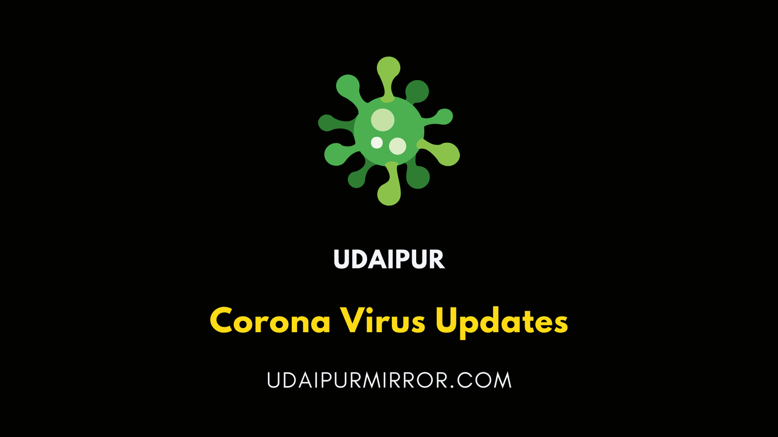 Udaipur News Coronavirus Covid 19 1 142 Corona Cases In Udaipur