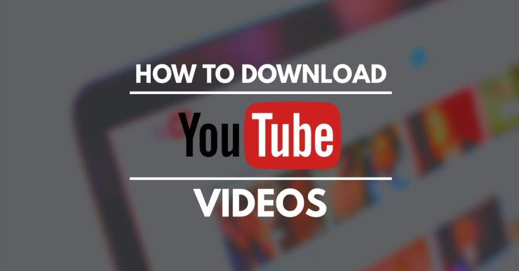 How to Download Youtube Video