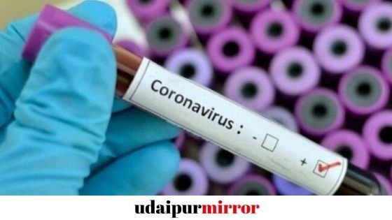 Coronavirus positive found in udaipur