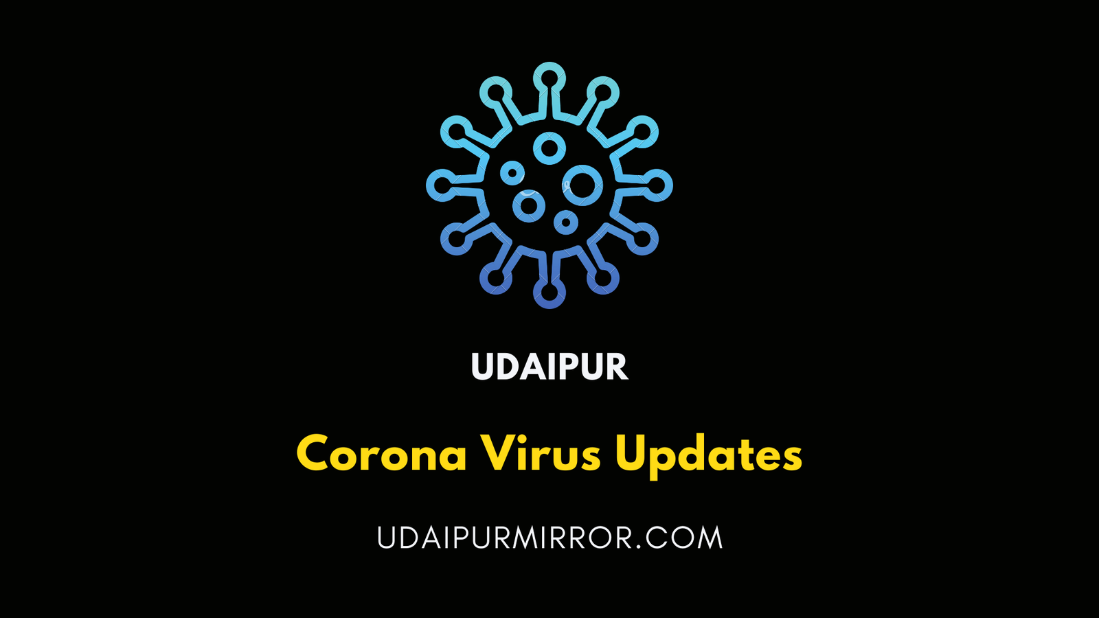 Udaipur News Corona Virus