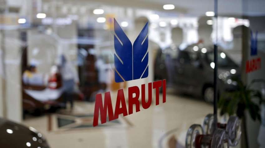 Maruti suzuki india posts loss