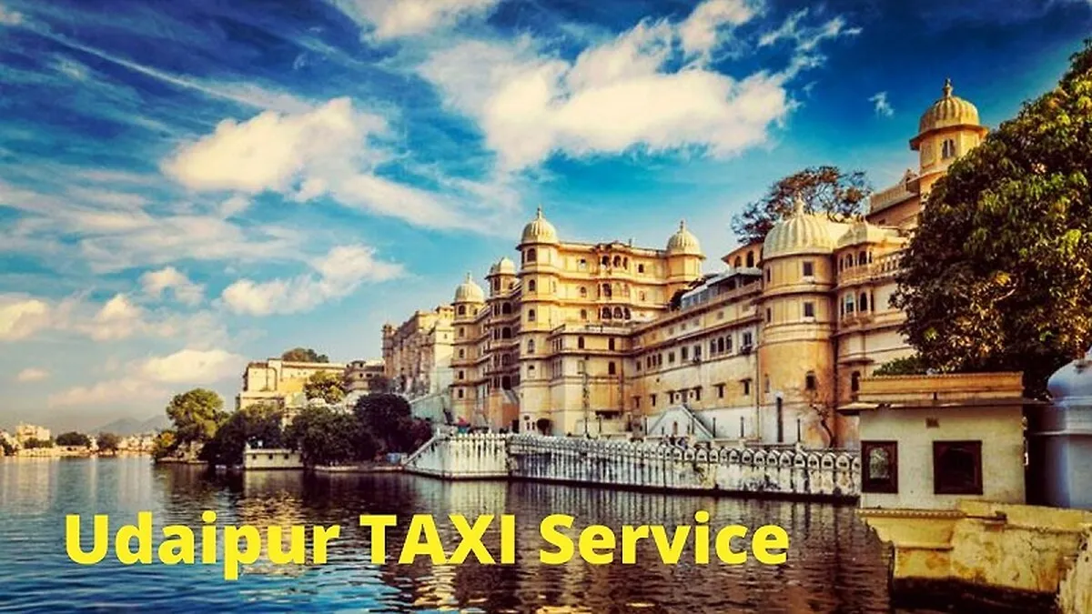 Watch Udaipur Sightseeing Tour & Taxi Guide