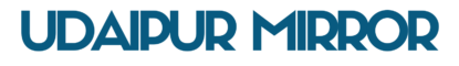 Udaipur Mirror Logo