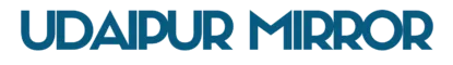 Udaipur Mirror Logo