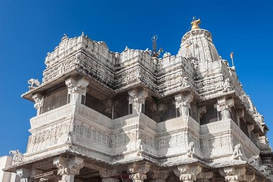 Jagdish Temple