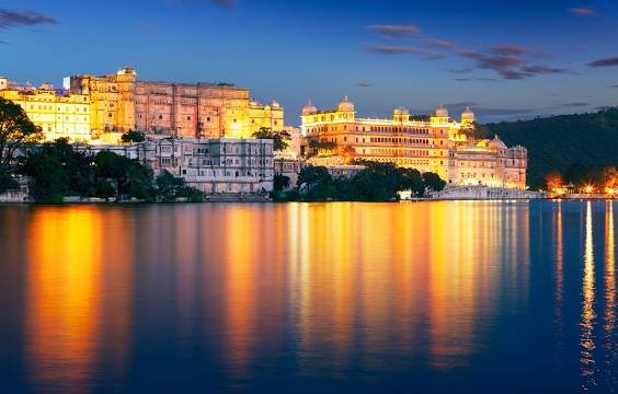 Lake Pichola