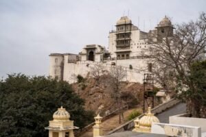 Sajjangarh Mosoon Palace