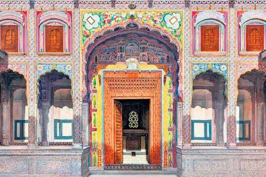 Shekhawati Tour Taxi Service