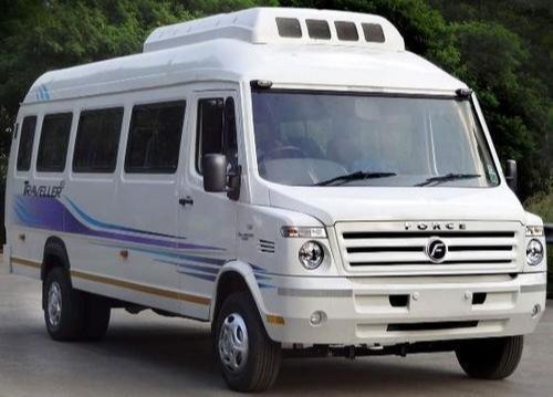 Udaipur Tempo Traveller Taxi Booking