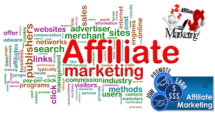 affiliate marketing