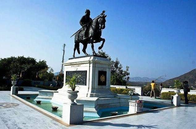 maharana pratap memorial