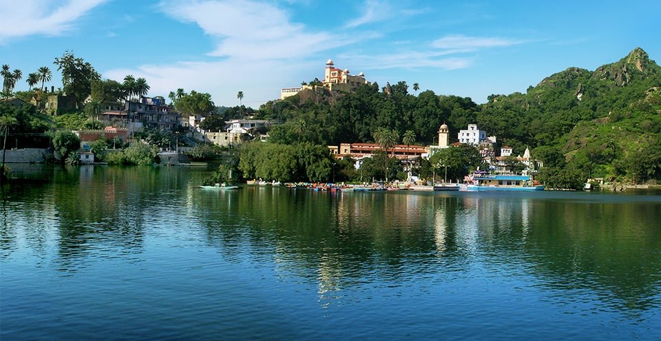 mount abu nakki jeel