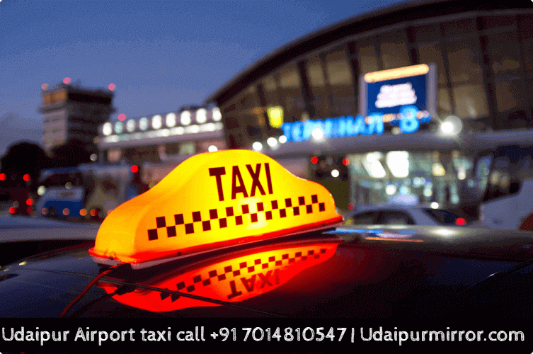 udaipur airport taxi