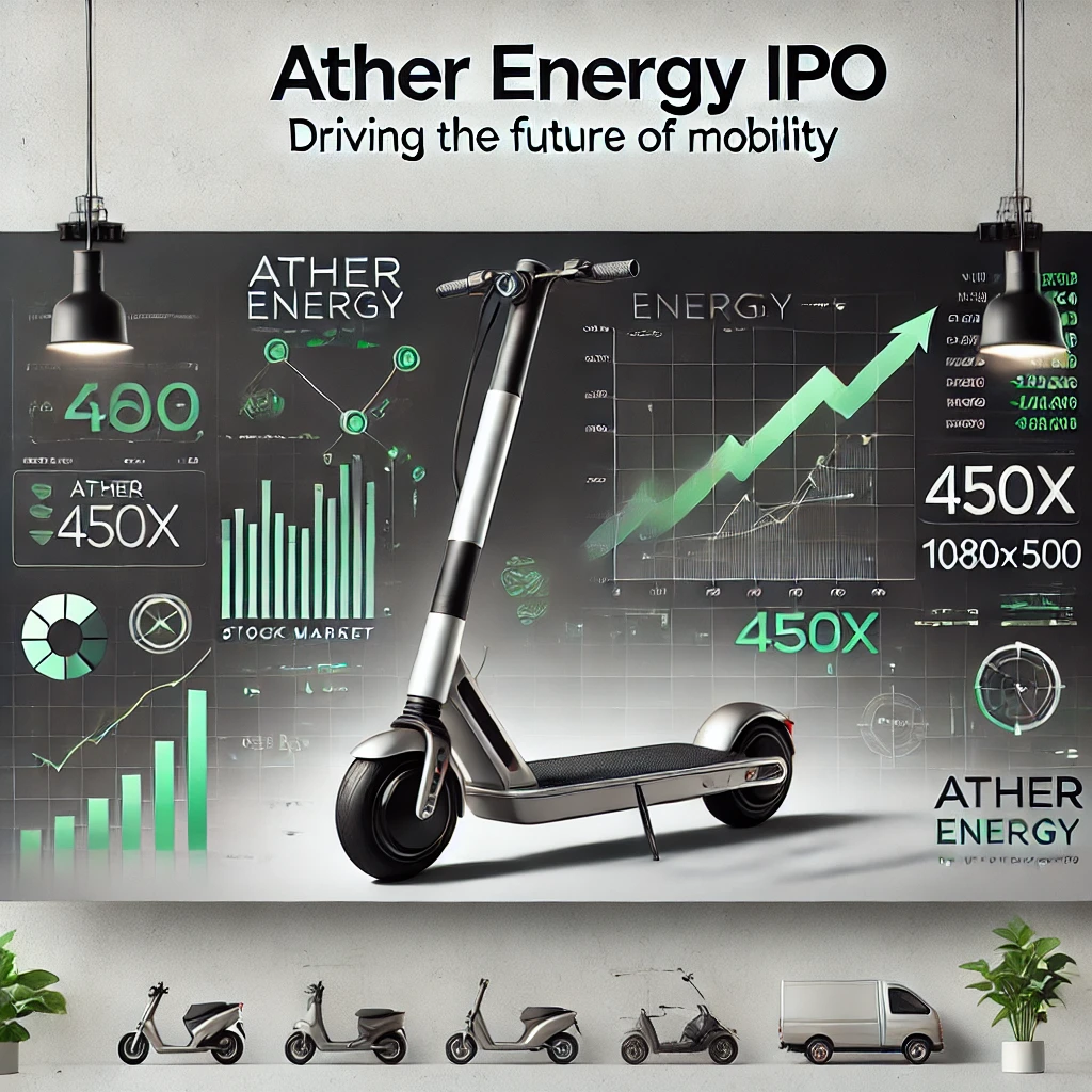 ather energy ipo