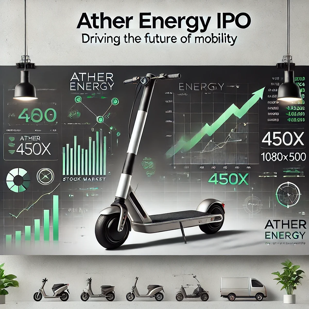 ather energy ipo