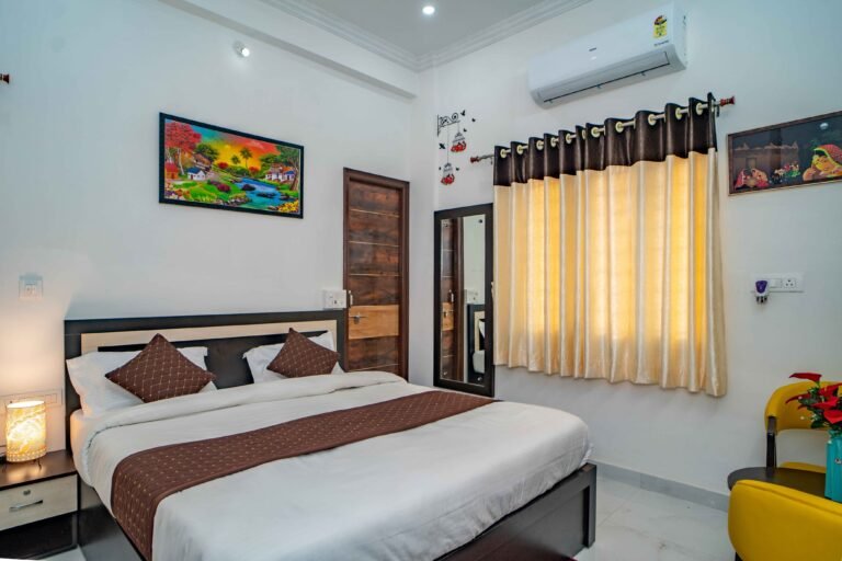 Villa Udai - Best villa in Udaipur for couples with romantic elevated plunge pool