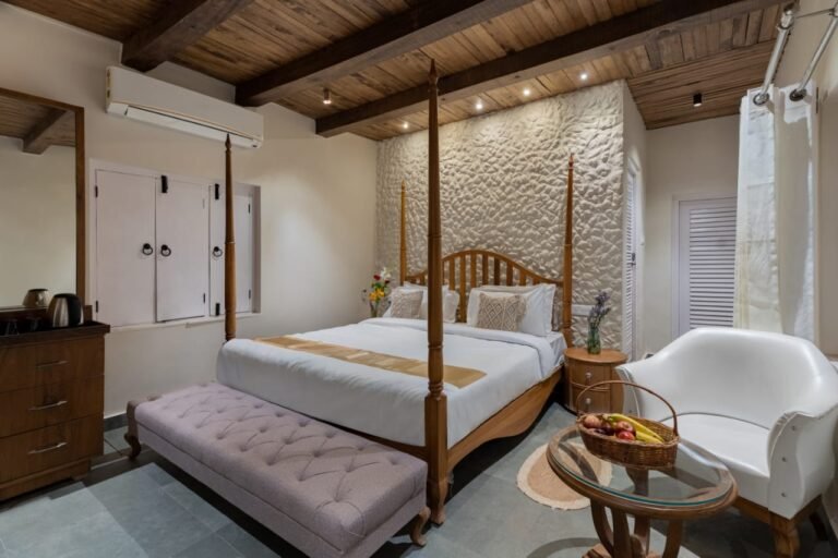 Ananta Resort - Best villa in Udaipur with 5-star private pool resort amenities