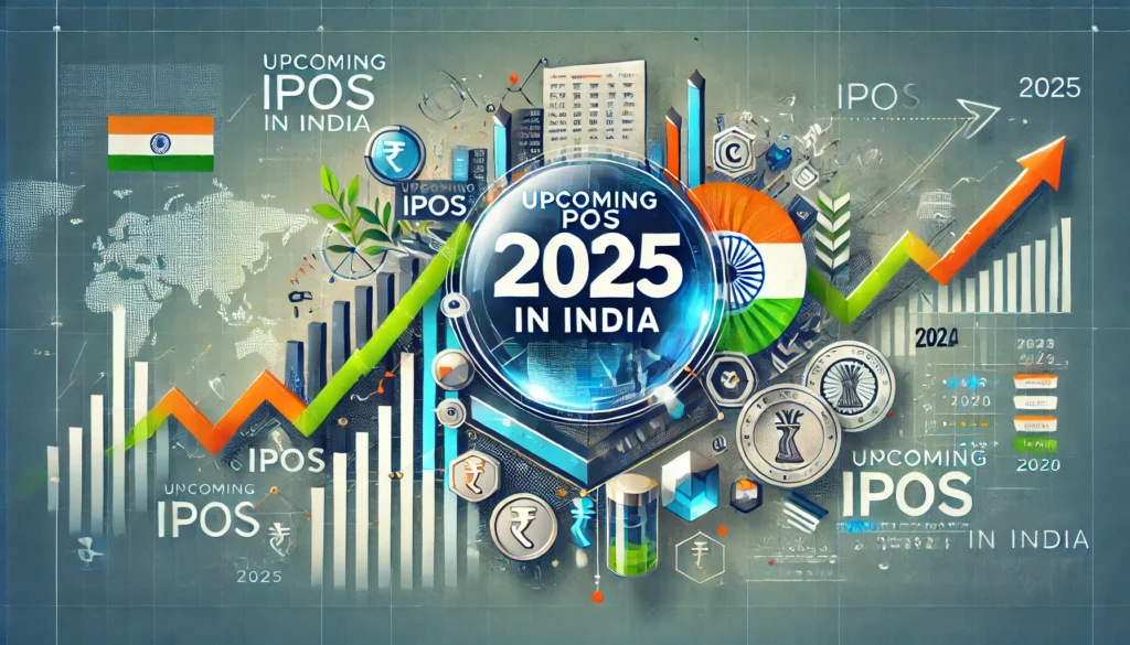 The Indian stock market is poised to witness a flurry of upcoming IPOs in 2025, offering exciting investment opportunities for investors