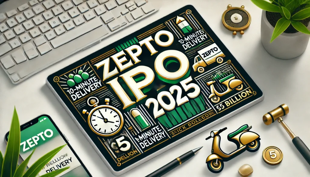 Zepto IPO: Date, Price, GMP, Risk and Challenges