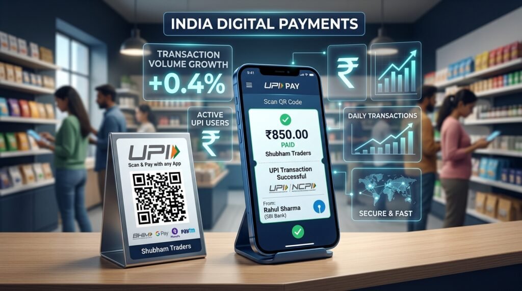 Government tax on UPI merchant payments above Rs 2000