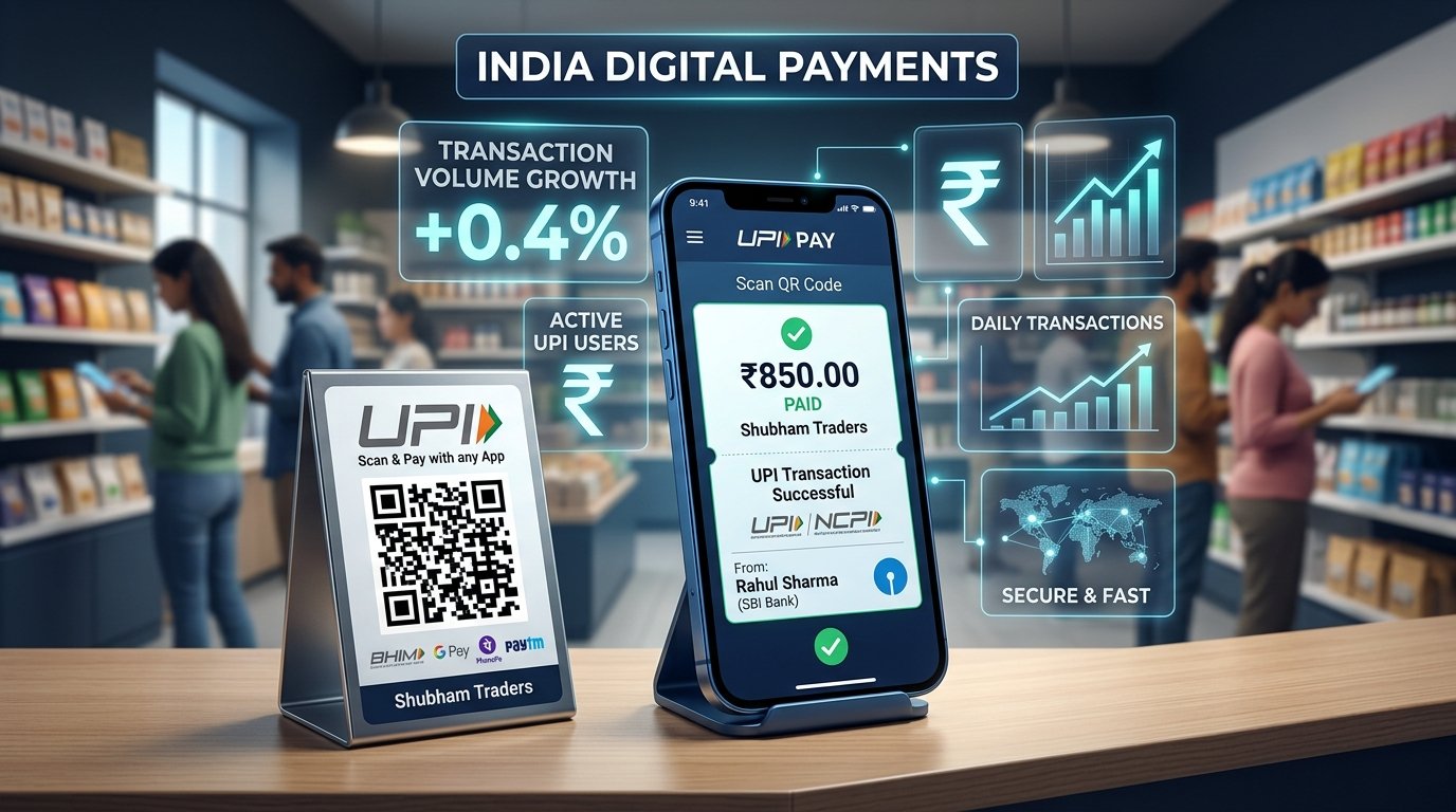 Government tax on UPI merchant payments above Rs 2000