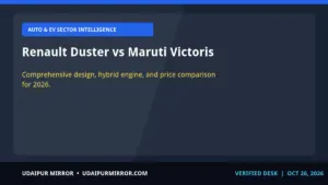 renault duster hybrid vs maruti suzuki victoris renault duster vs maruti victoris