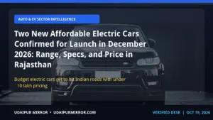 affordable electric cars december 2026 launch 2 new affordable evs launching dec 2026