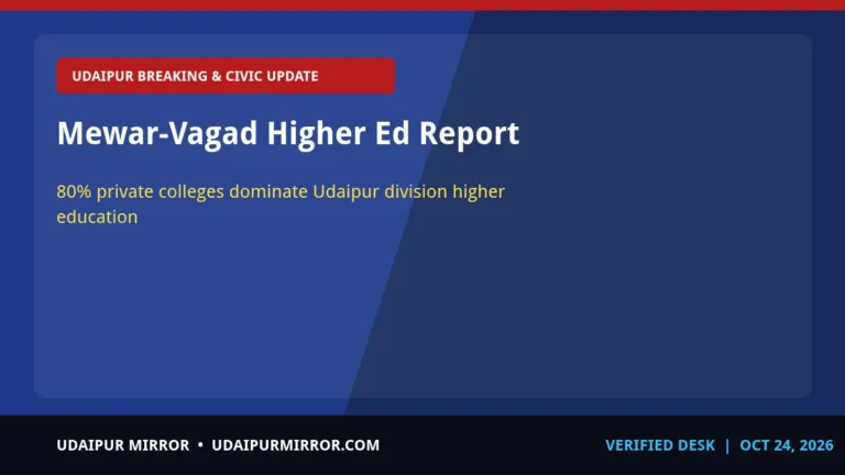 mewar vagad higher education aishe report mewar-vagad higher ed report