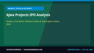 ajwa projects ipo ajwa projects ipo analysis