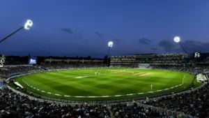 Australia vs South Africa Deciding Test Match Cricket Stadium