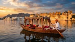 Best Boat Ride Services in Udaipur - Lake Pichola & Fateh Sagar Boating Guide