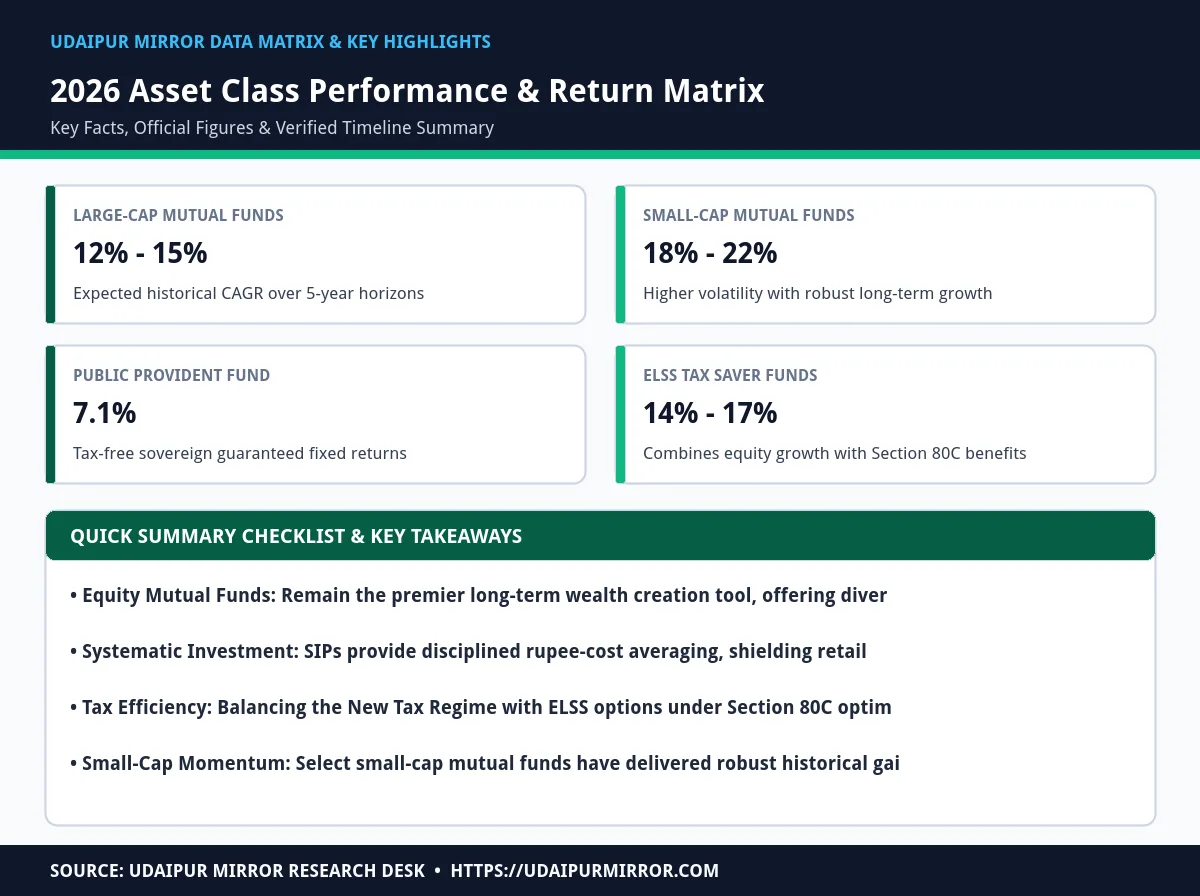 best investment options in india matrix card