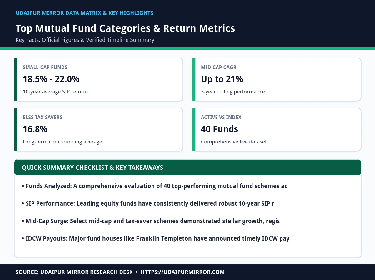 best mutual fund to invest now matrix card