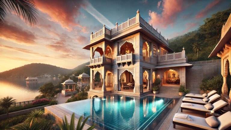 Best Villa in Udaipur with Private Pool - 2026 Luxury Stays Guide