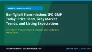 bonfiglioli transmissions ipo gmp today engineering ipo watch