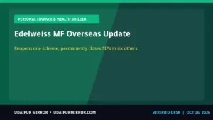 edelweiss mutual fund reopens overseas scheme edelweiss mf overseas update