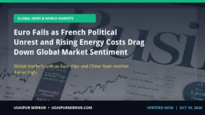euro falls french political unrest euro falls amid french unrest & high energy costs