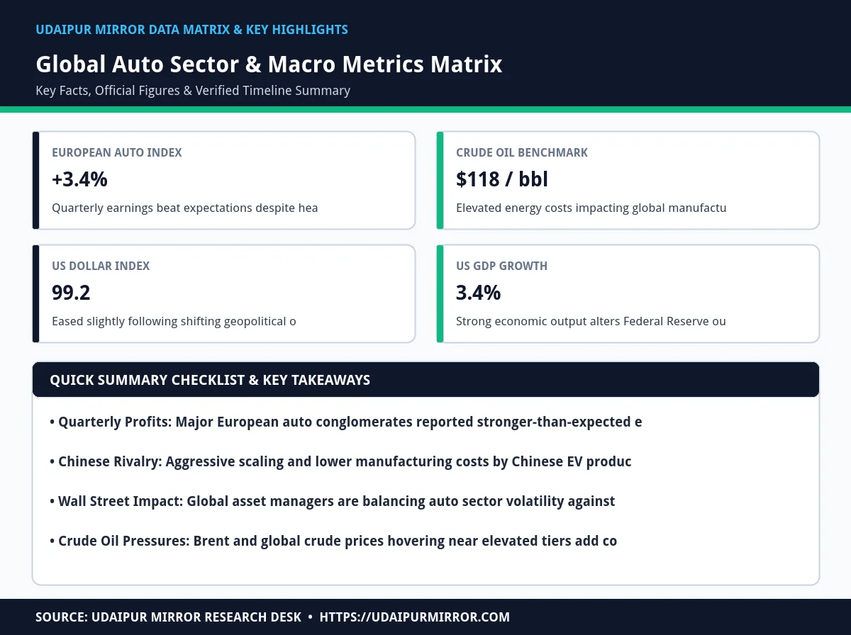 european automakers earnings boost matrix card