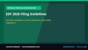 export declaration form edf 2026 edf 2026 filing guidelines