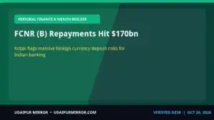 fcnr b deposit repayment dues fcnr (b) repayments hit $170bn