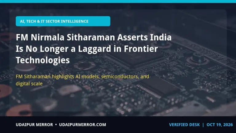 frontier technologies in india digital growth india leads frontier tech expansion