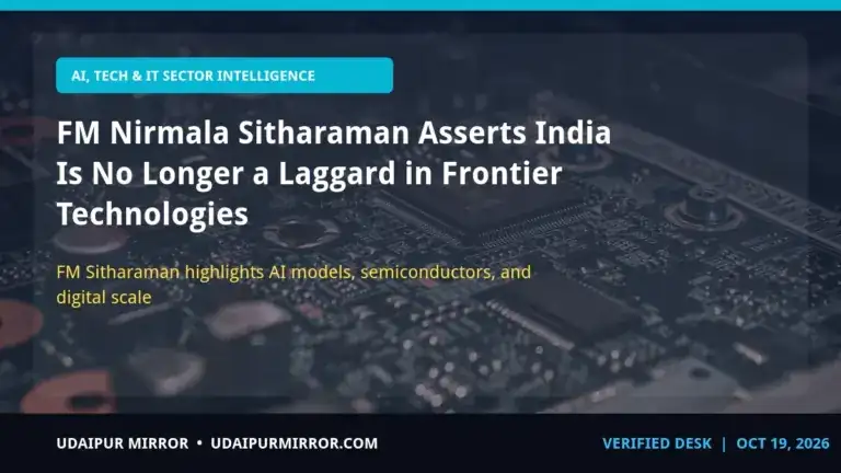 frontier technologies in india digital growth india leads frontier tech expansion