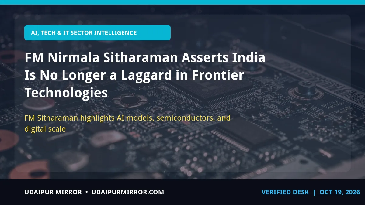 frontier technologies in india digital growth india leads frontier tech expansion
