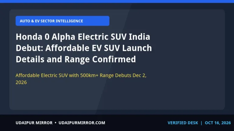 honda affordable electric suv india honda 0 alpha ev india debut
