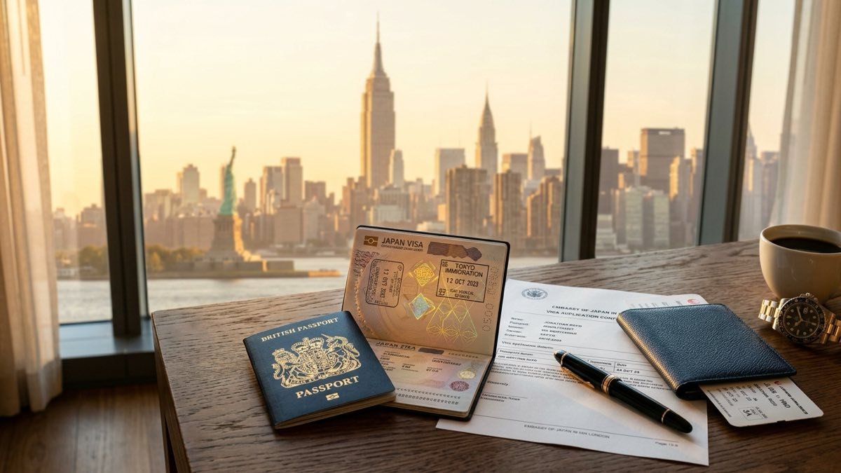How to get a US visa application guide