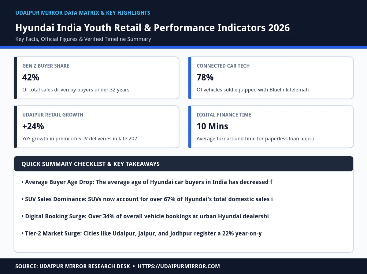 hyundai india next gen car buyers matrix card