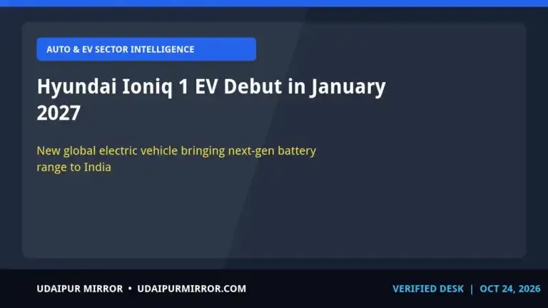 hyundai ioniq 1 ev debut hyundai ioniq 1 ev debut in january 2027