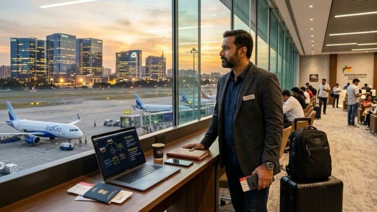 Indian tech professionals return from US to Bengaluru amid H-1B visa uncertainty and tech hiring shifts